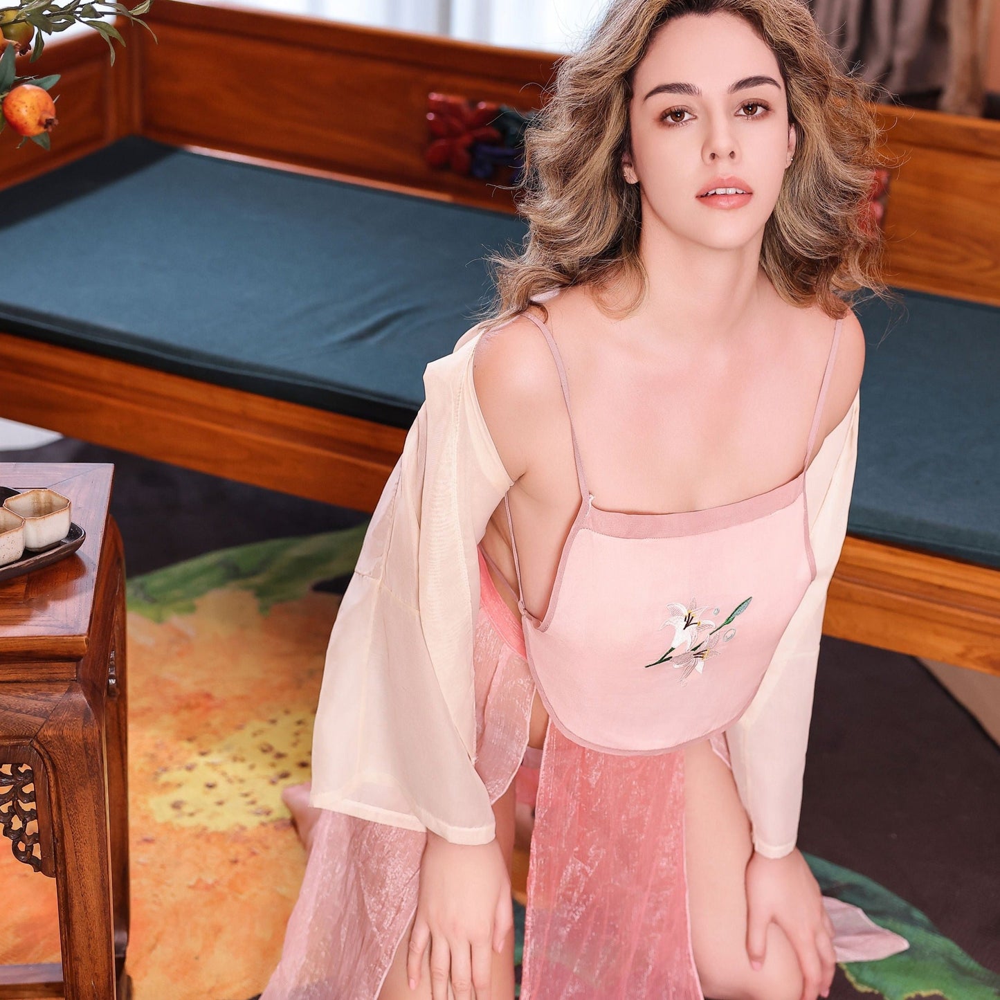 Han Kleidung sexy Pyjamas