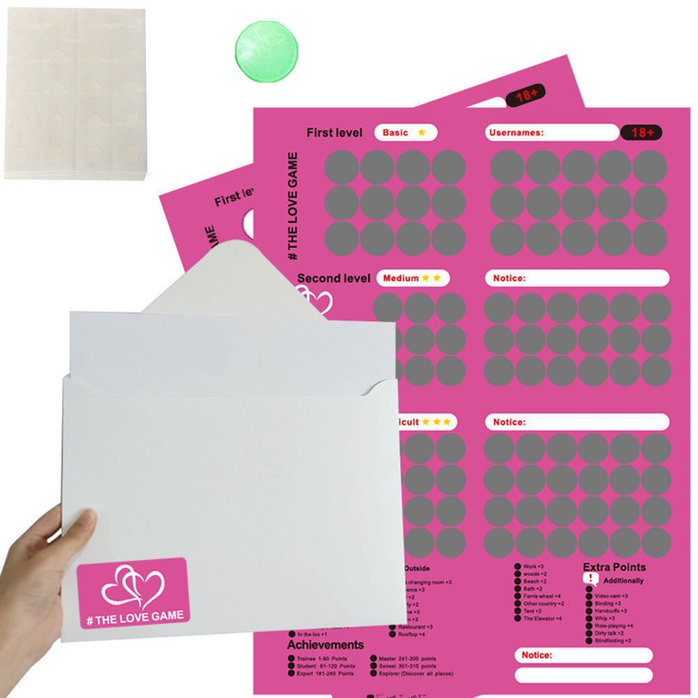 100 Couple Positian chalenges