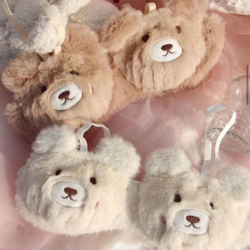 Teddy Bear FuzzyLingerie set