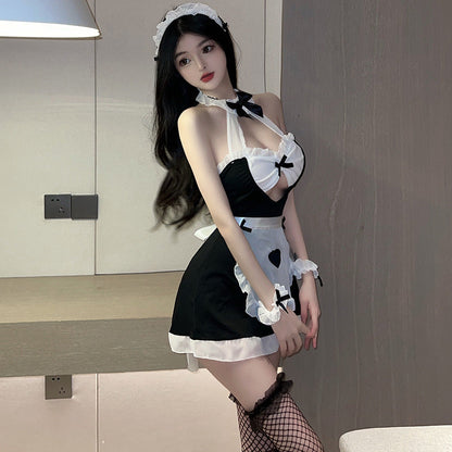 Uniform Temptation Maid Outfit