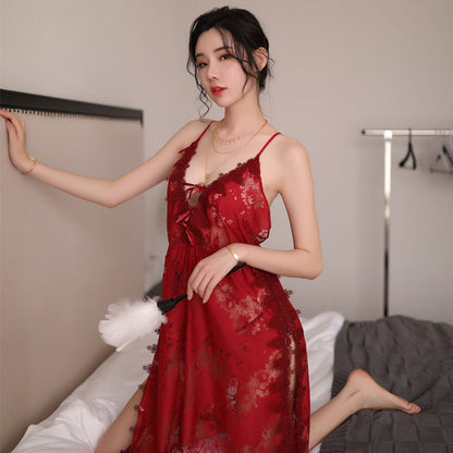 Verführerische, sexy Unterwäsche aus Spitze 