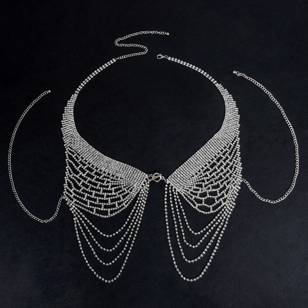Angel Wings Body Chain