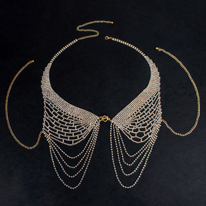 Angel Wings Body Chain