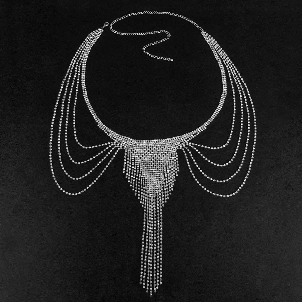 Angel Wings Body Chain