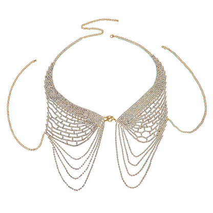 Angel Wings Body Chain