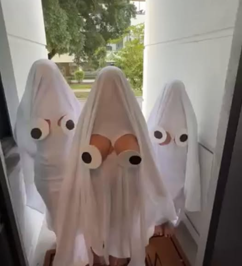 Adult Prom*Desire Ghost