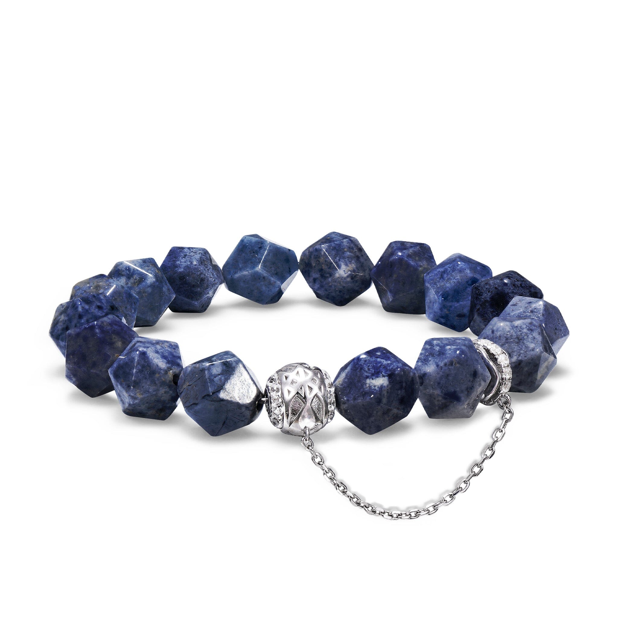Amphitrite Dumortierite Bracelet