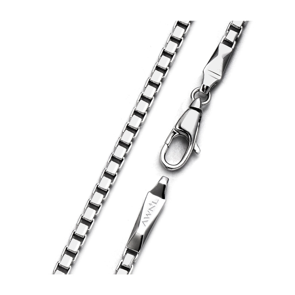 Tiwaz Necklace Kinetic Eagle Eye