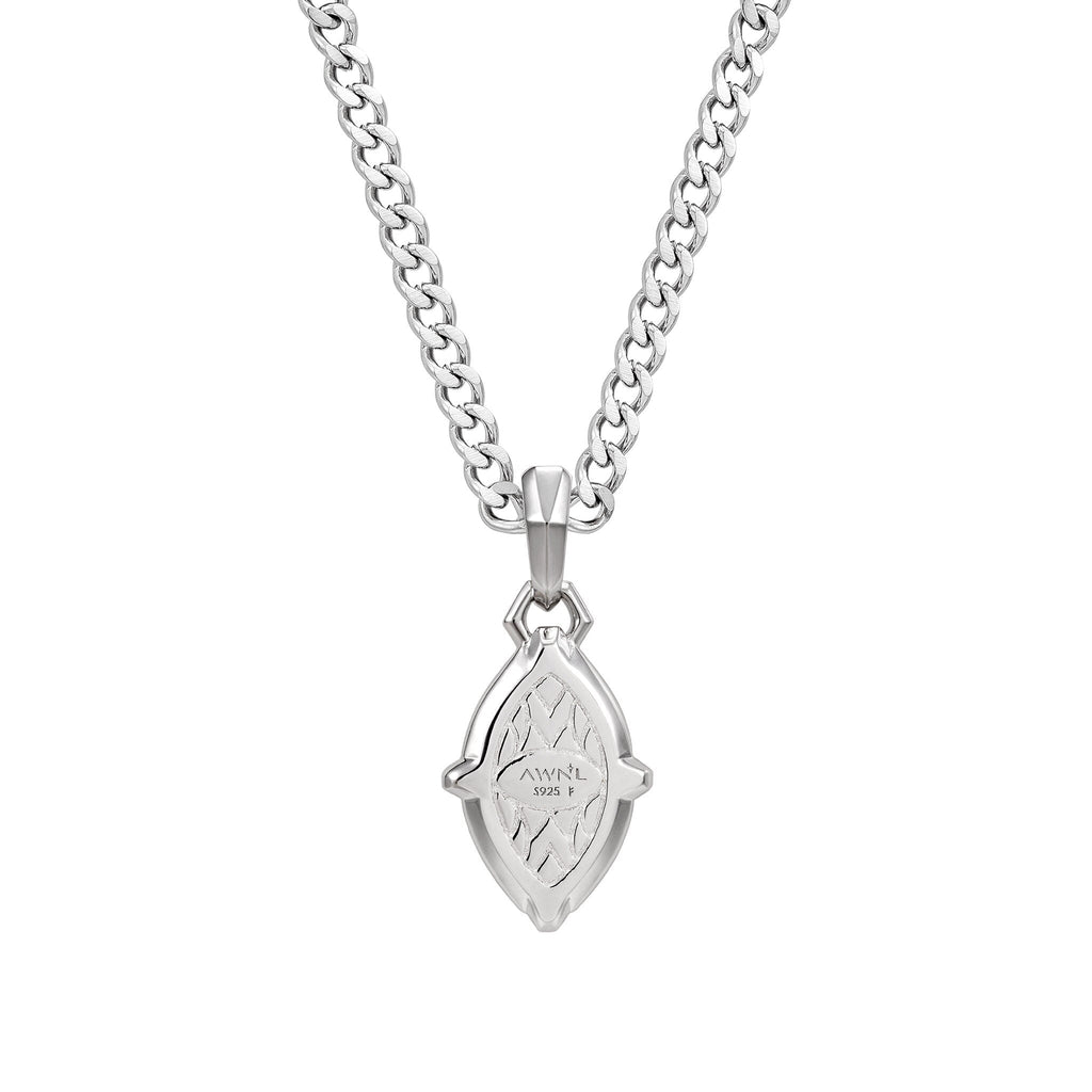 Vision Necklace Copper Rutilated Quartz