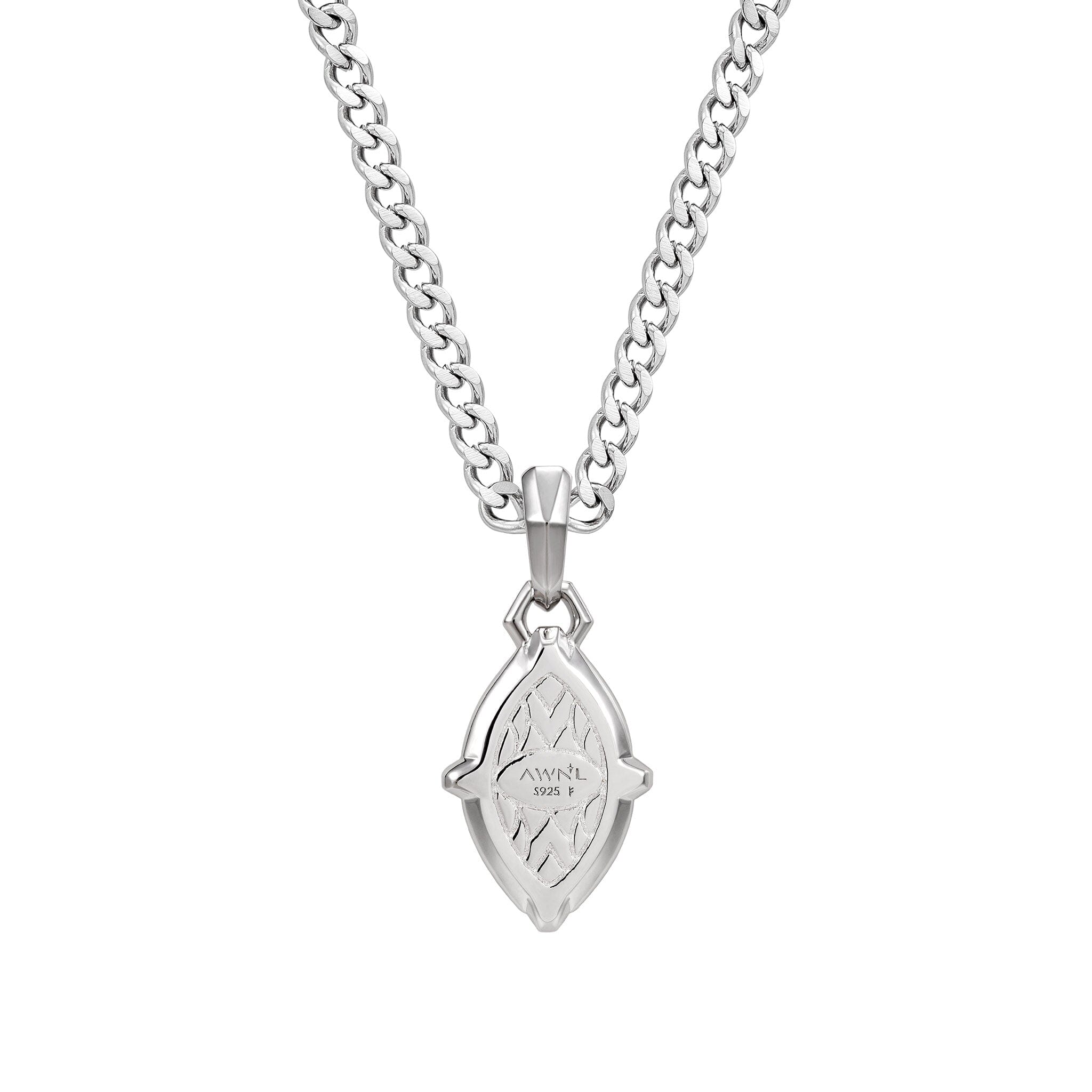 Vision Necklace Copper Rutilated Quartz