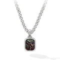Vigil Mariner Necklace Dragon Blood Jasper