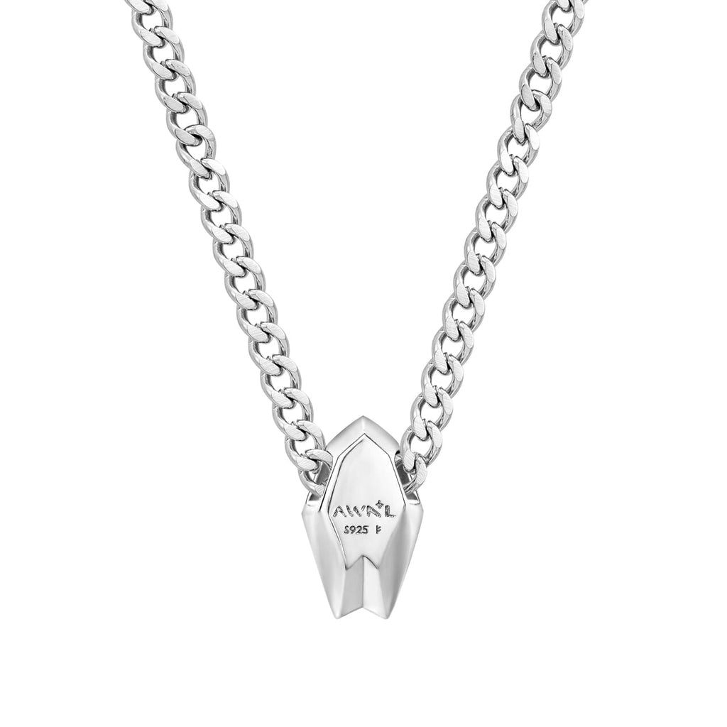 Caelum Necklace Dumortierite / S