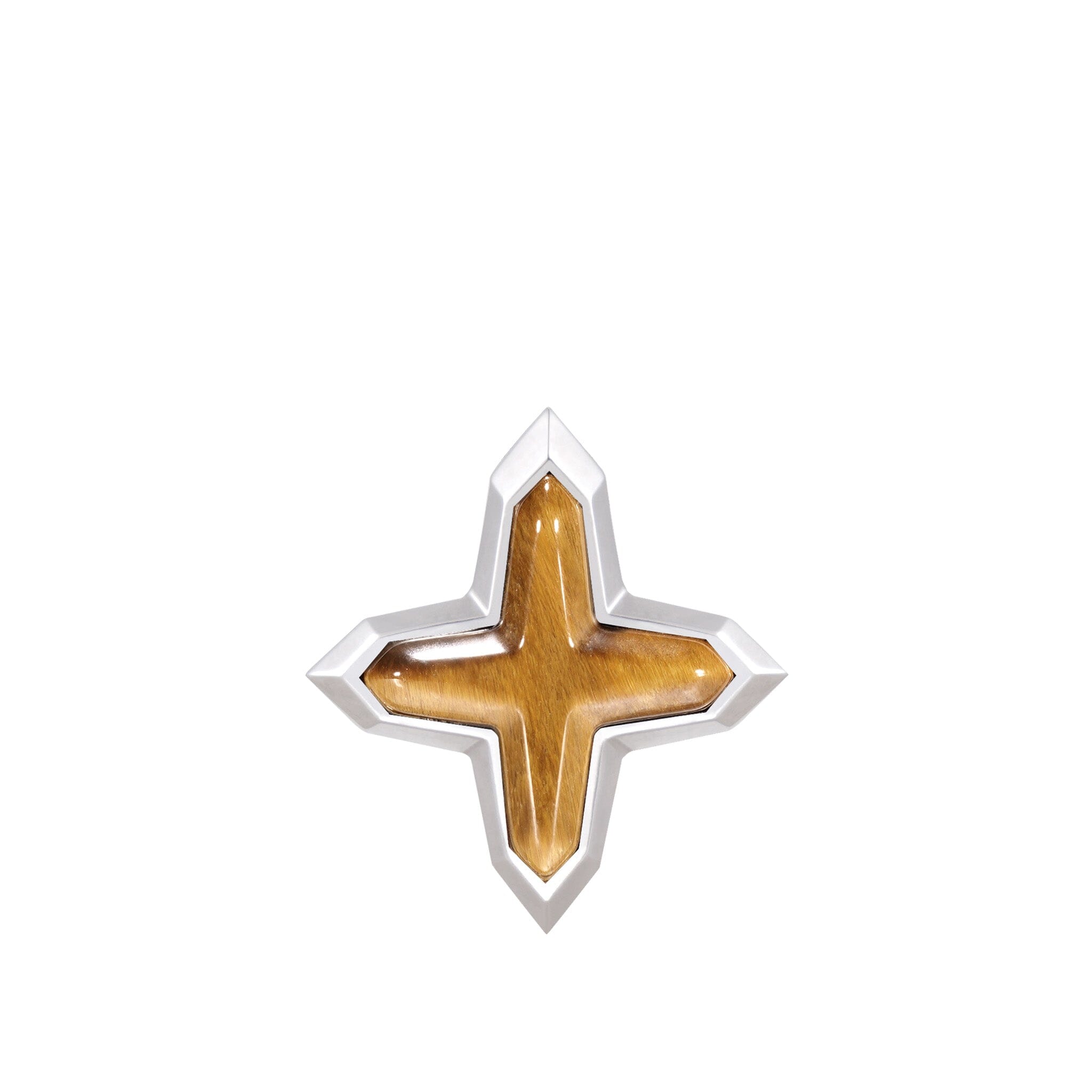 Sirius Necklace Golden Tiger Eye