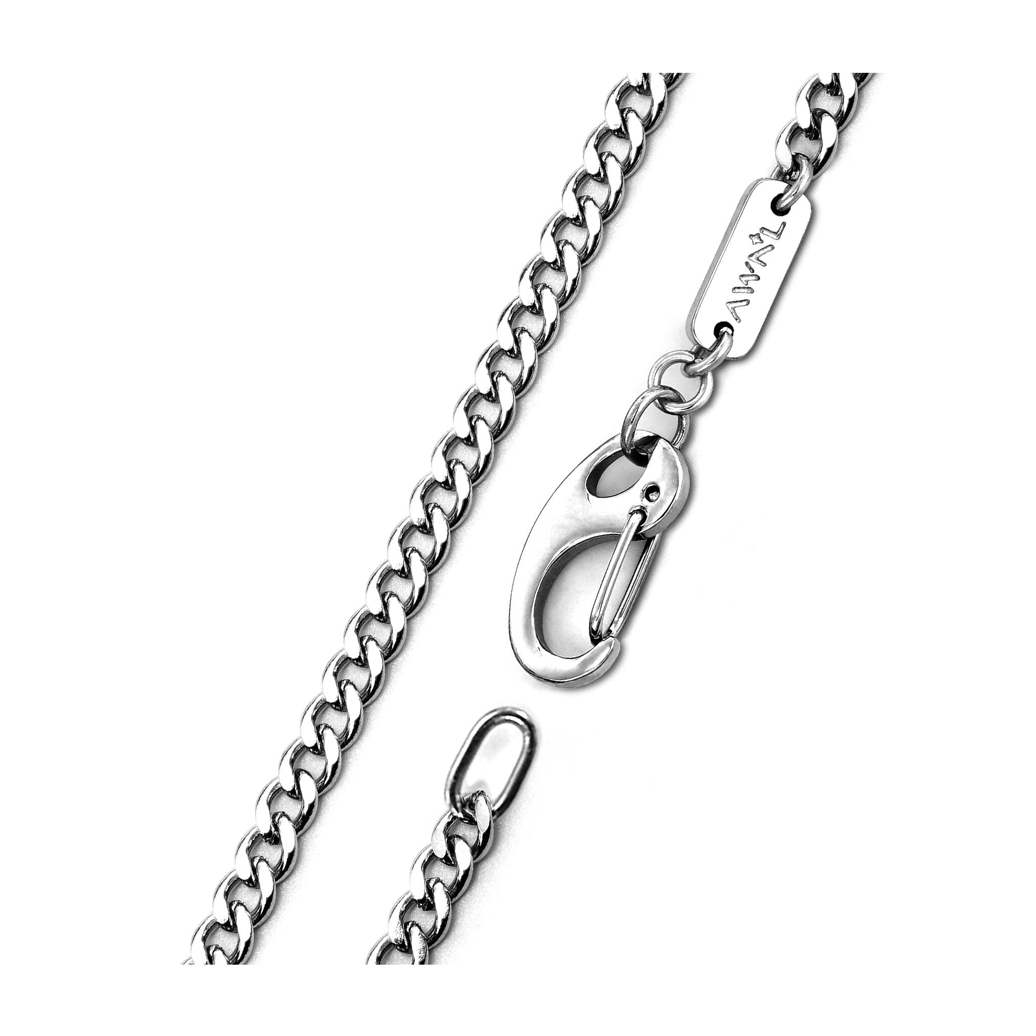 Shield Necklace Hawk Eye