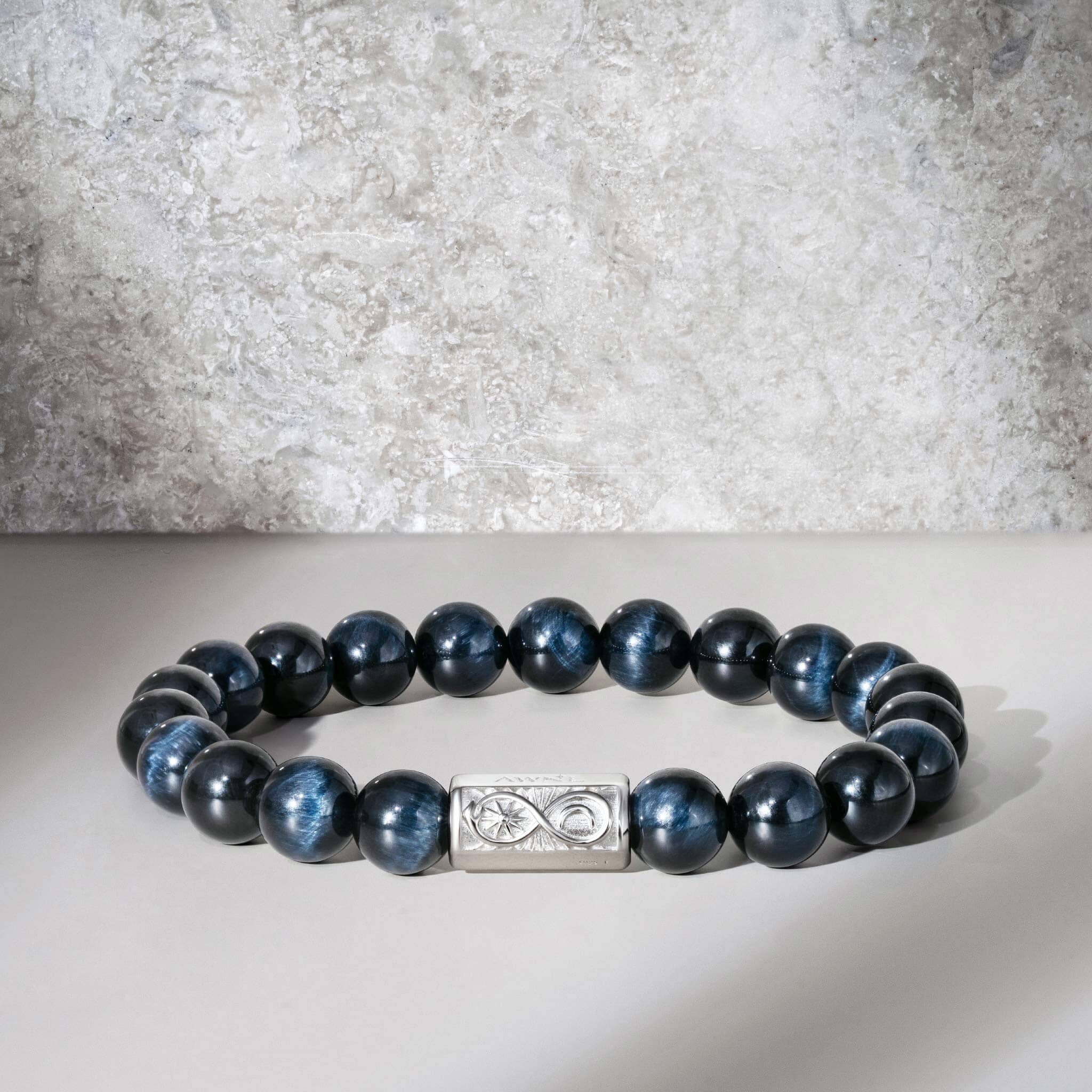 Ouroboros Bracelet Hawk Eye