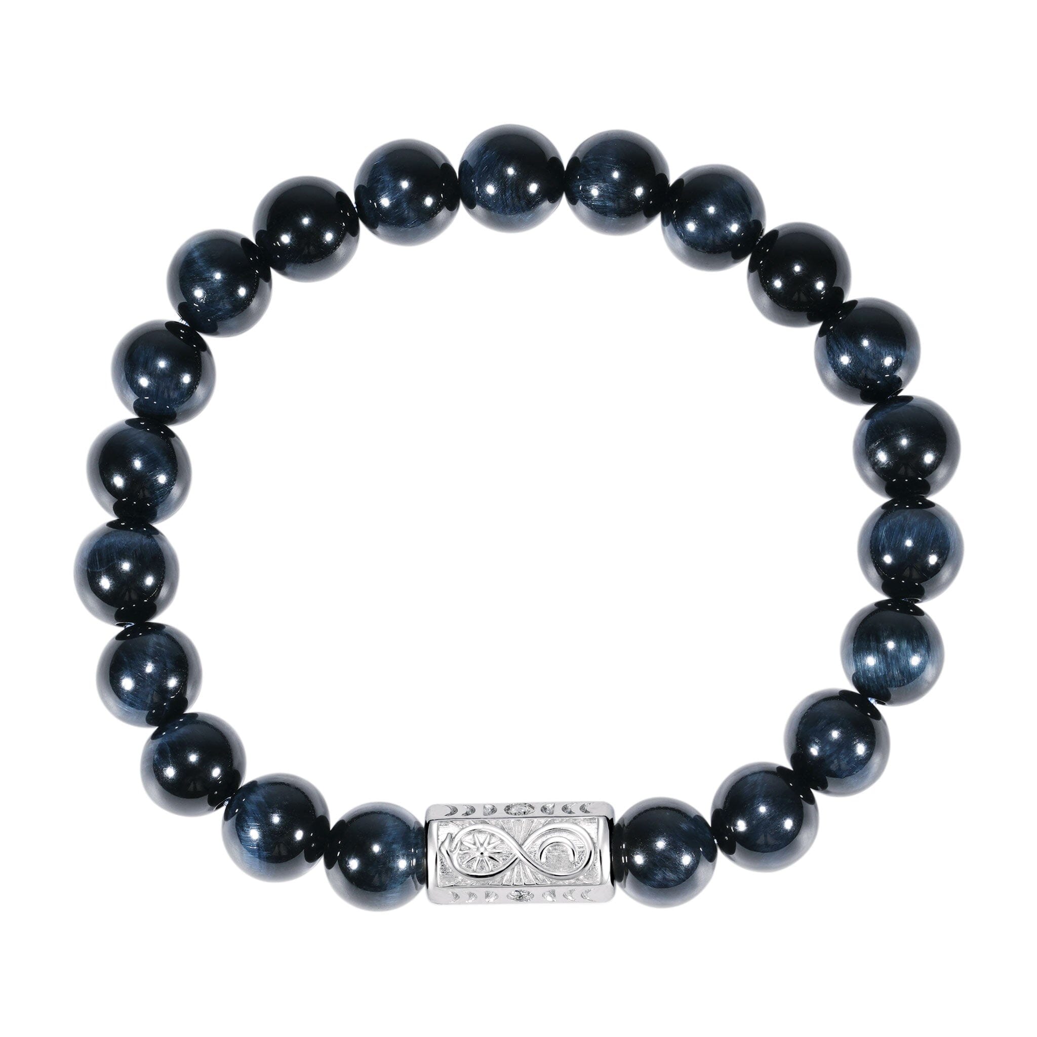 Ouroboros Bracelet Hawk Eye