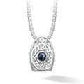 Tiwaz Necklace Kinetic Hawk Eye