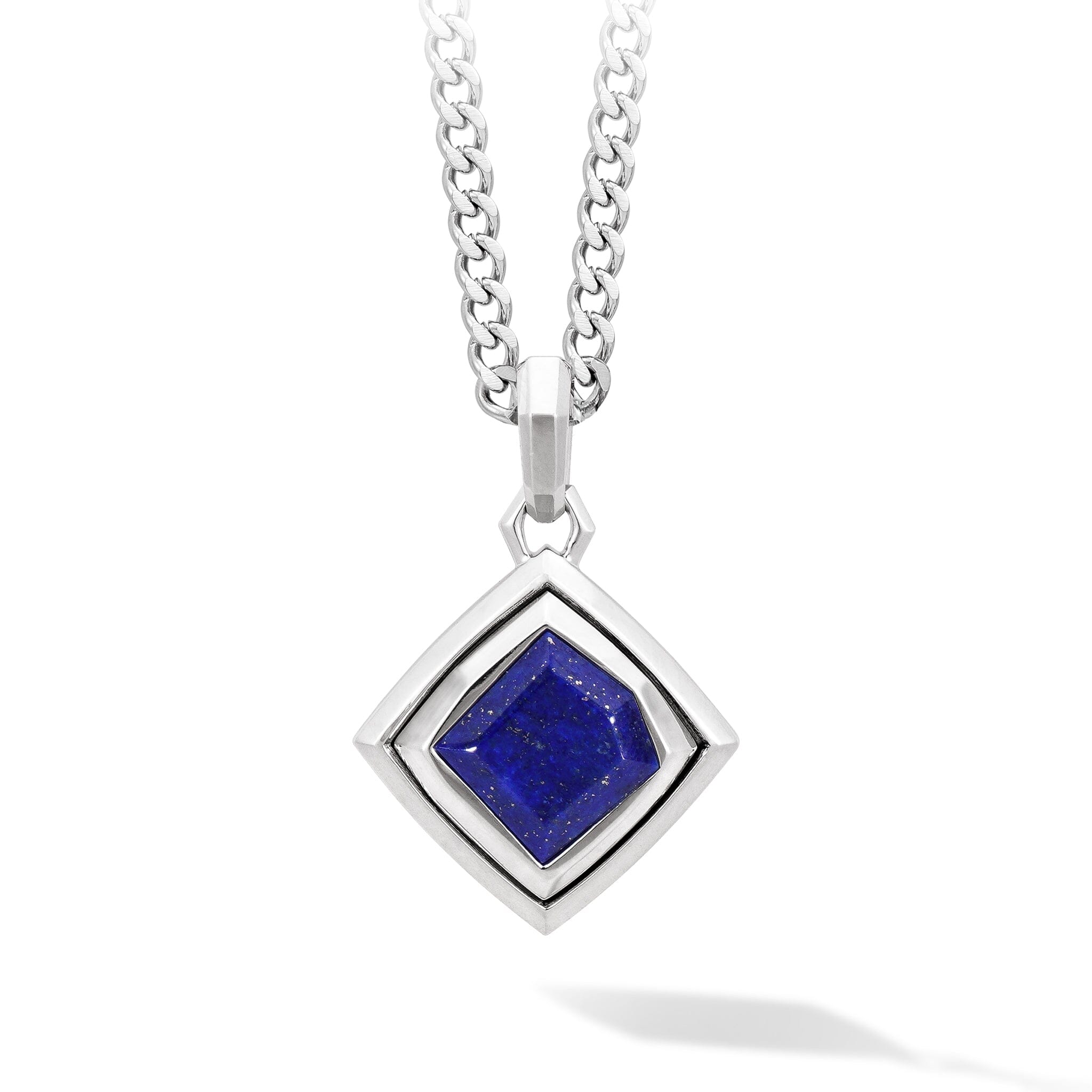 Oracle Necklace Lapis Lazuli