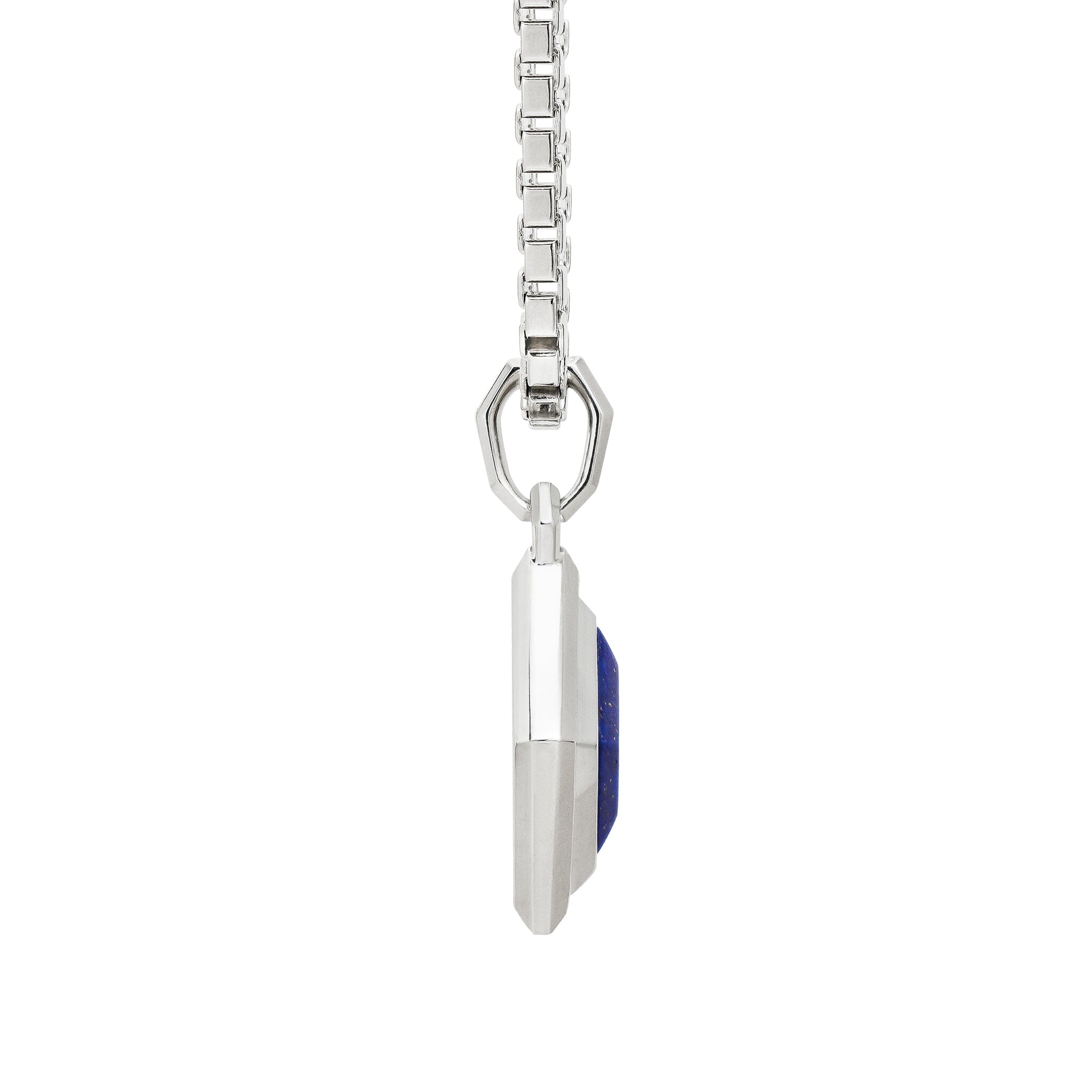 Oracle Necklace Lapis Lazuli