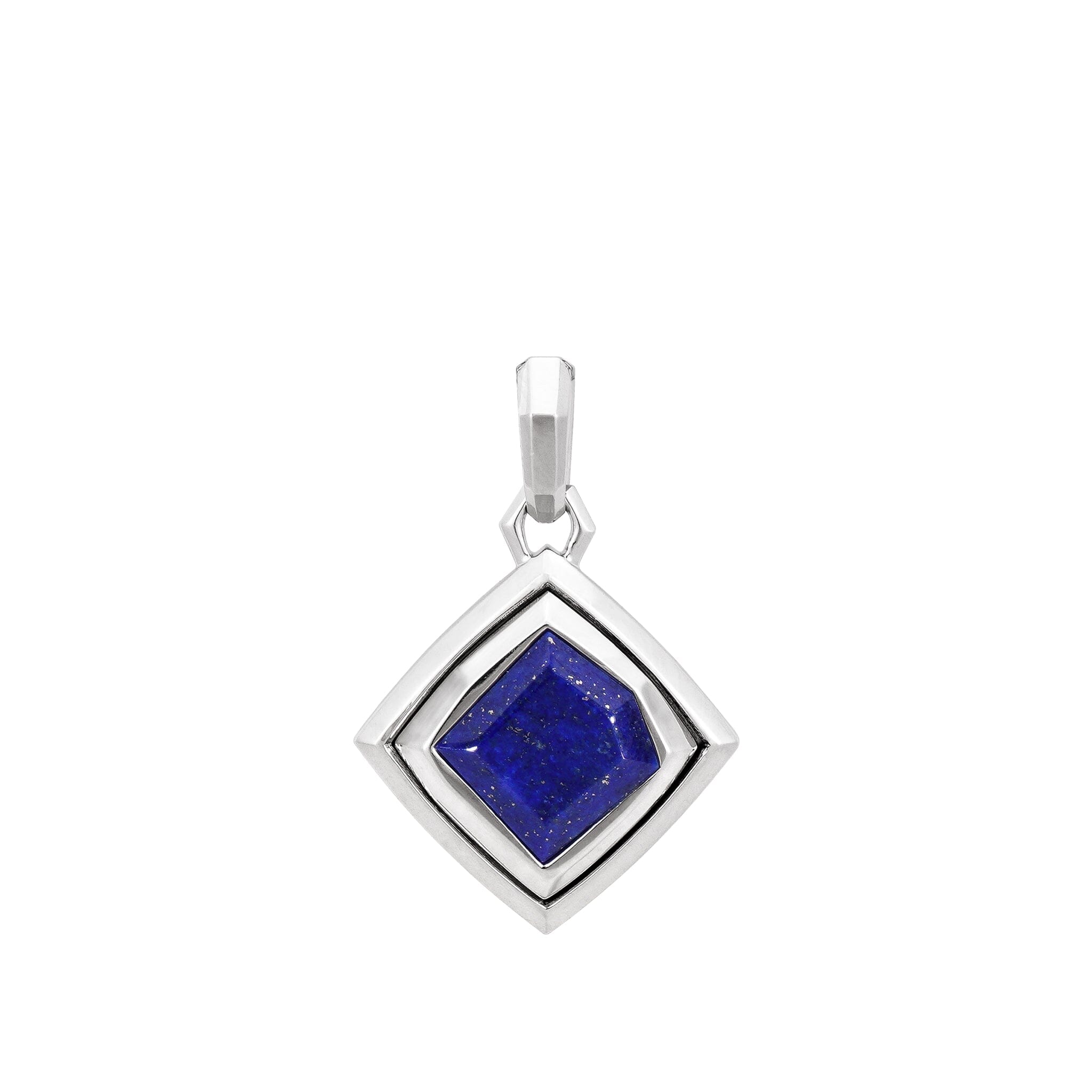 Oracle Necklace Lapis Lazuli