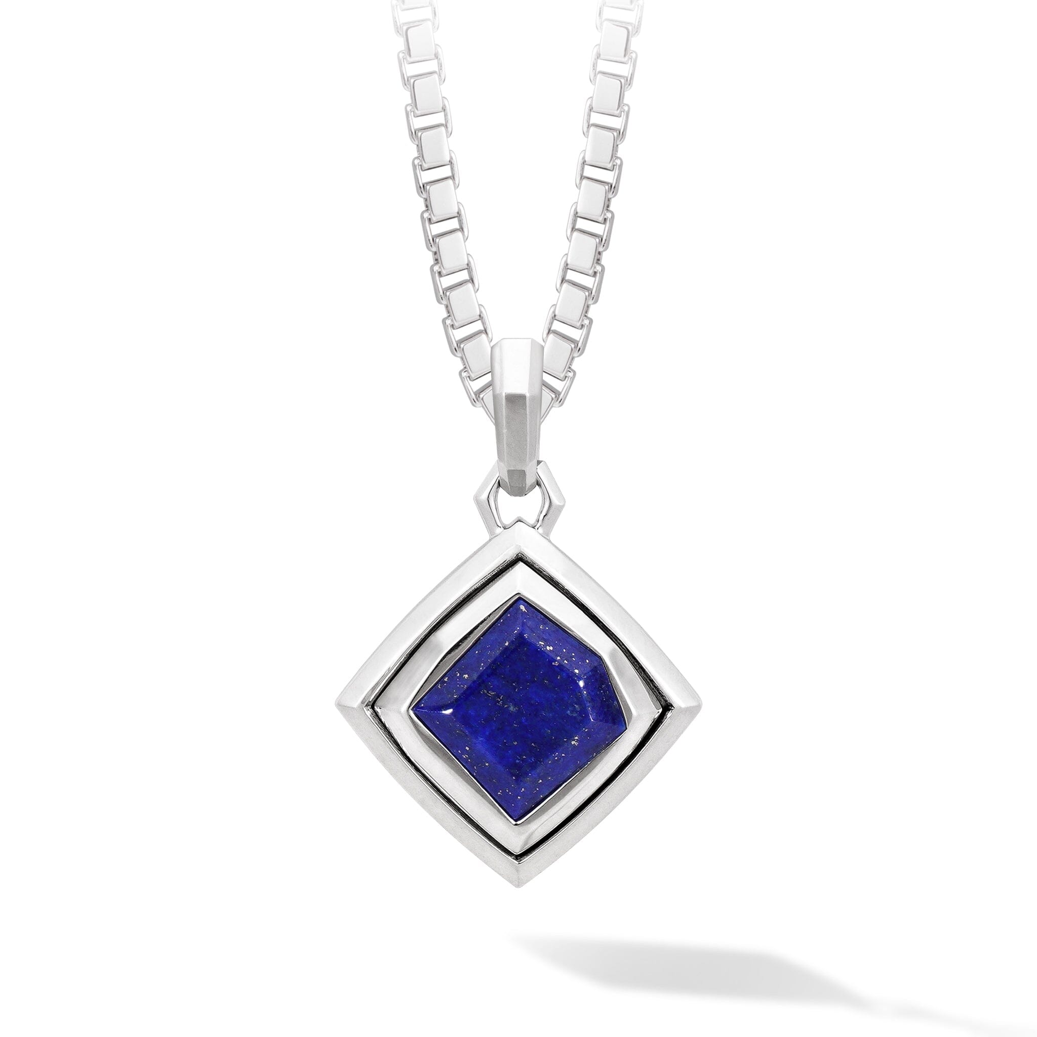Oracle Necklace Lapis Lazuli