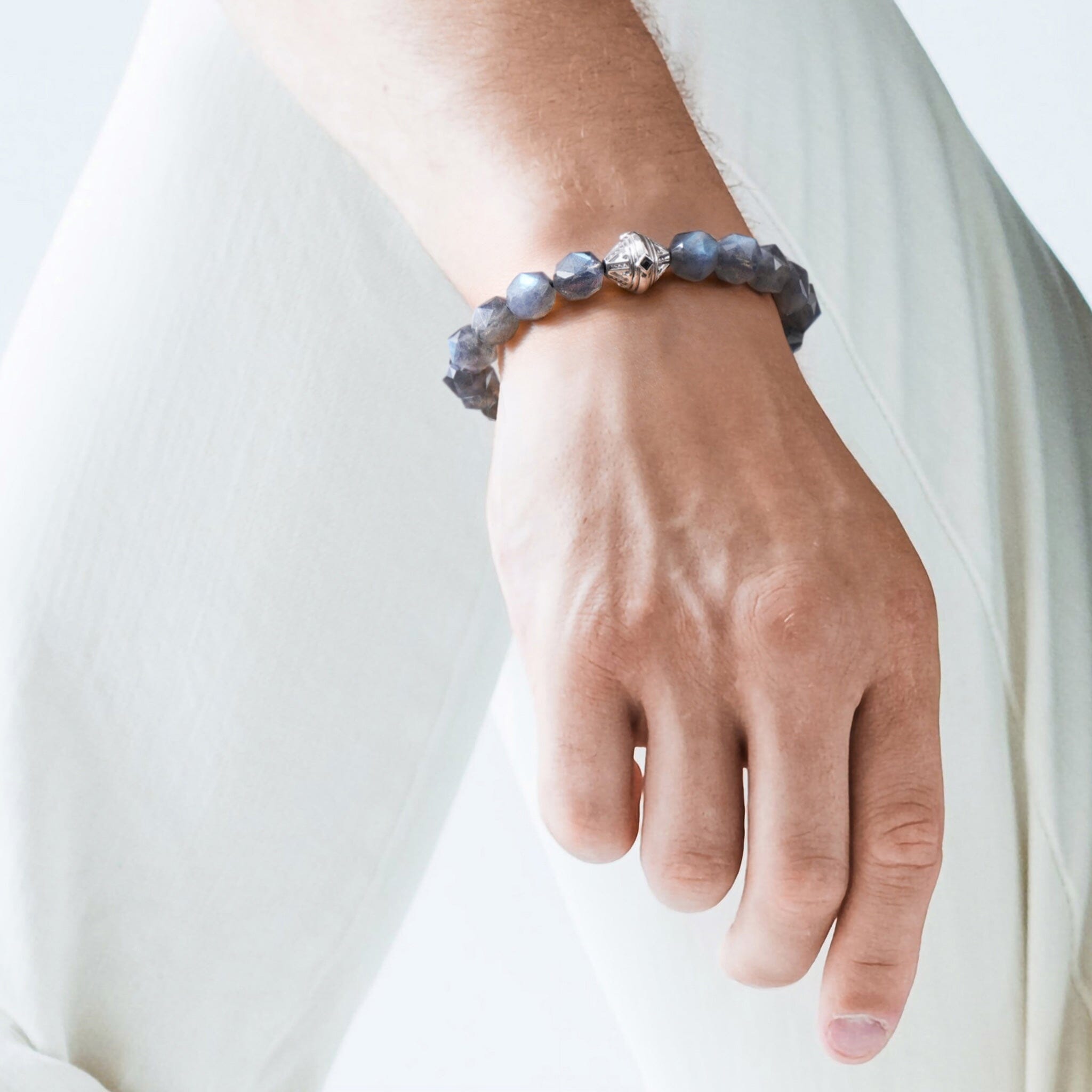 Beacon Bracelet Spectrolite