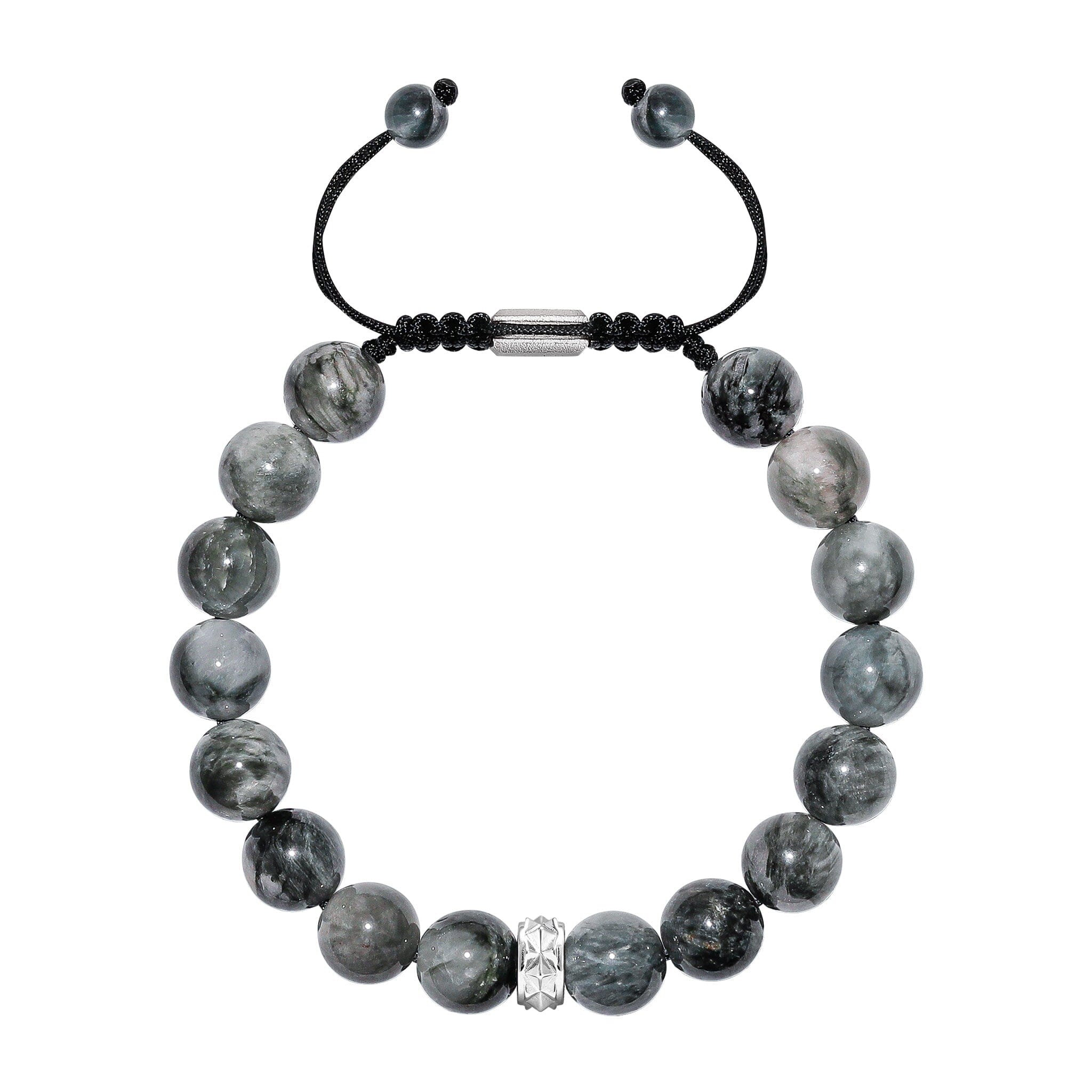 Classic Knotted Bracelet Eagle Eye