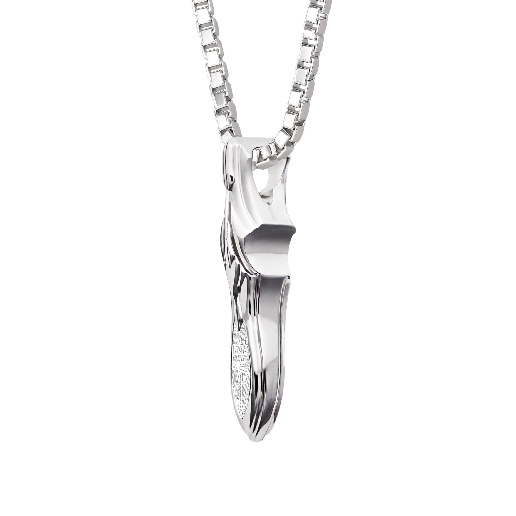 Seven Seas Blade Necklace Meteorite