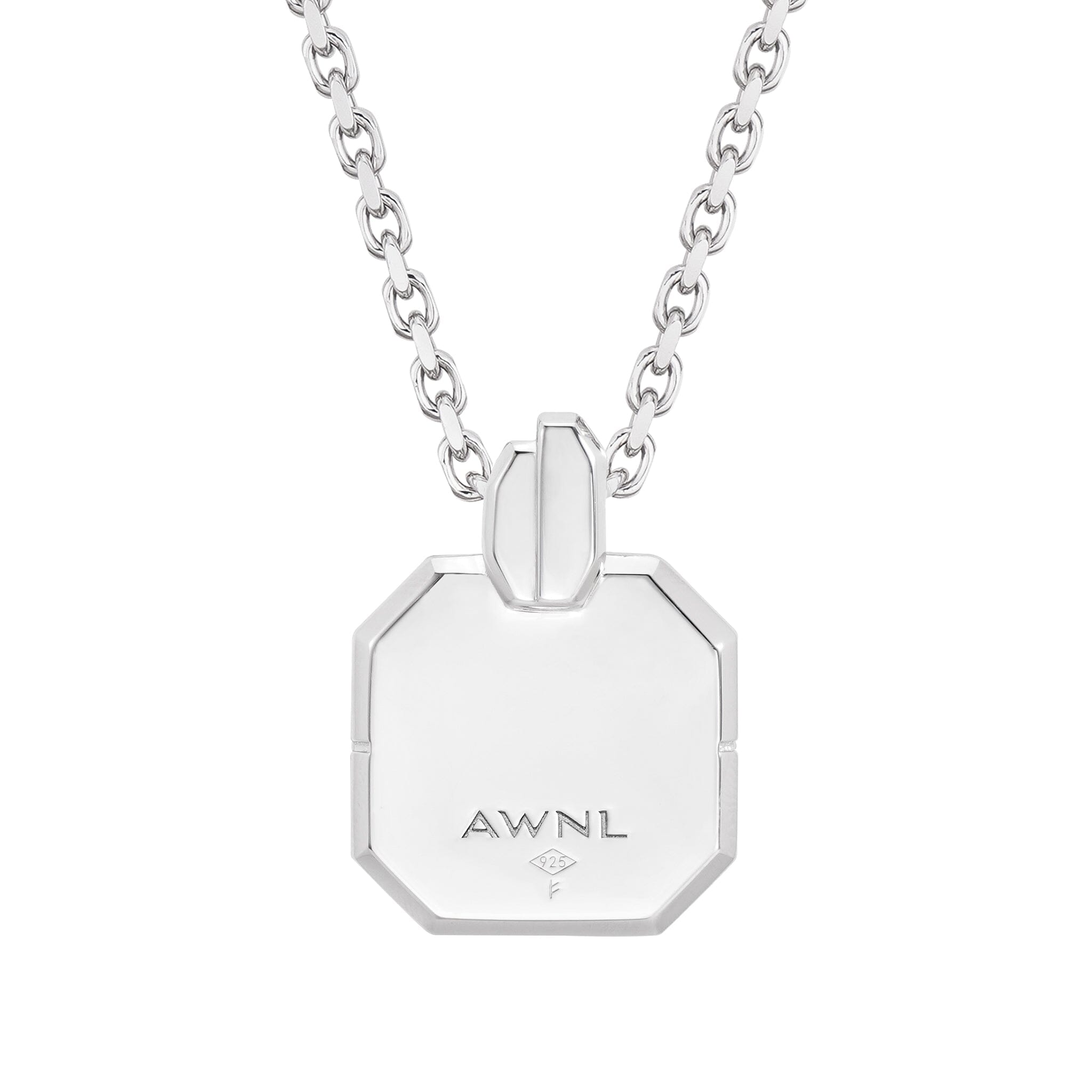 Voyager Necklace Golden Obsidian