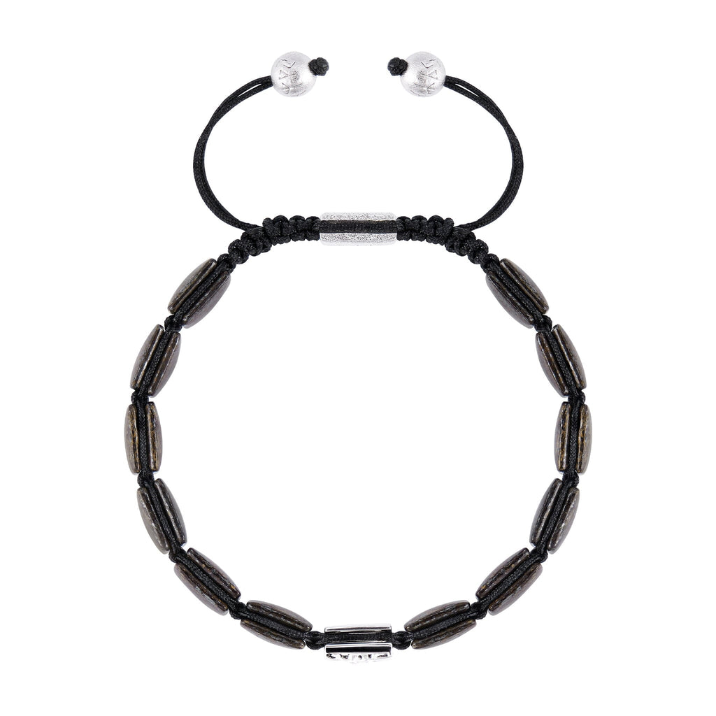 Yggdrasil Bracelet Bronzite