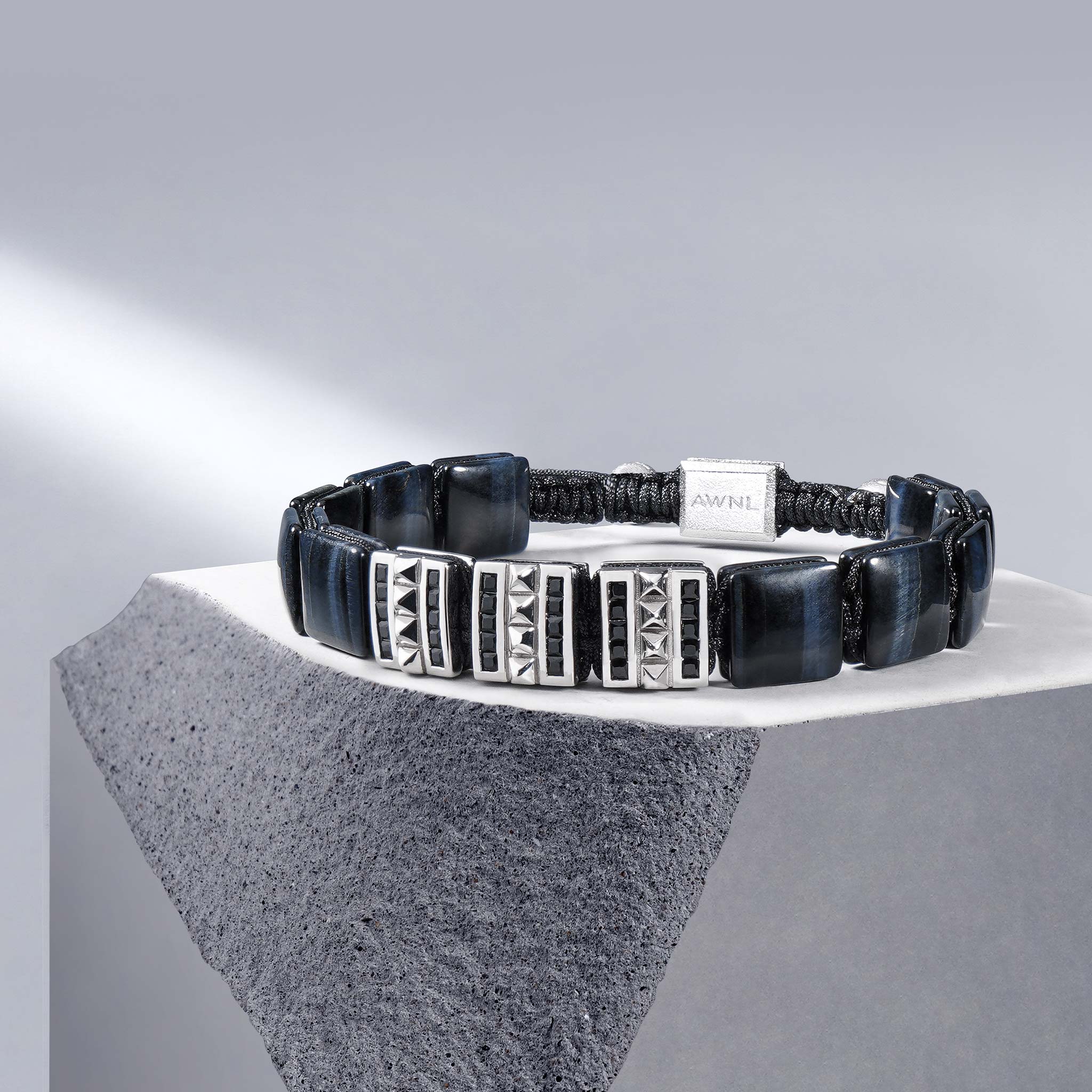 Pylon Gate Bracelet Hawk Eye