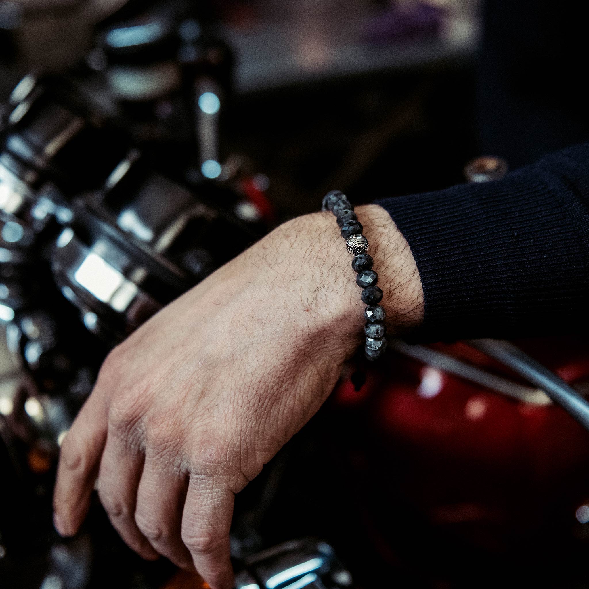 Nazar Bracelet Grammatite