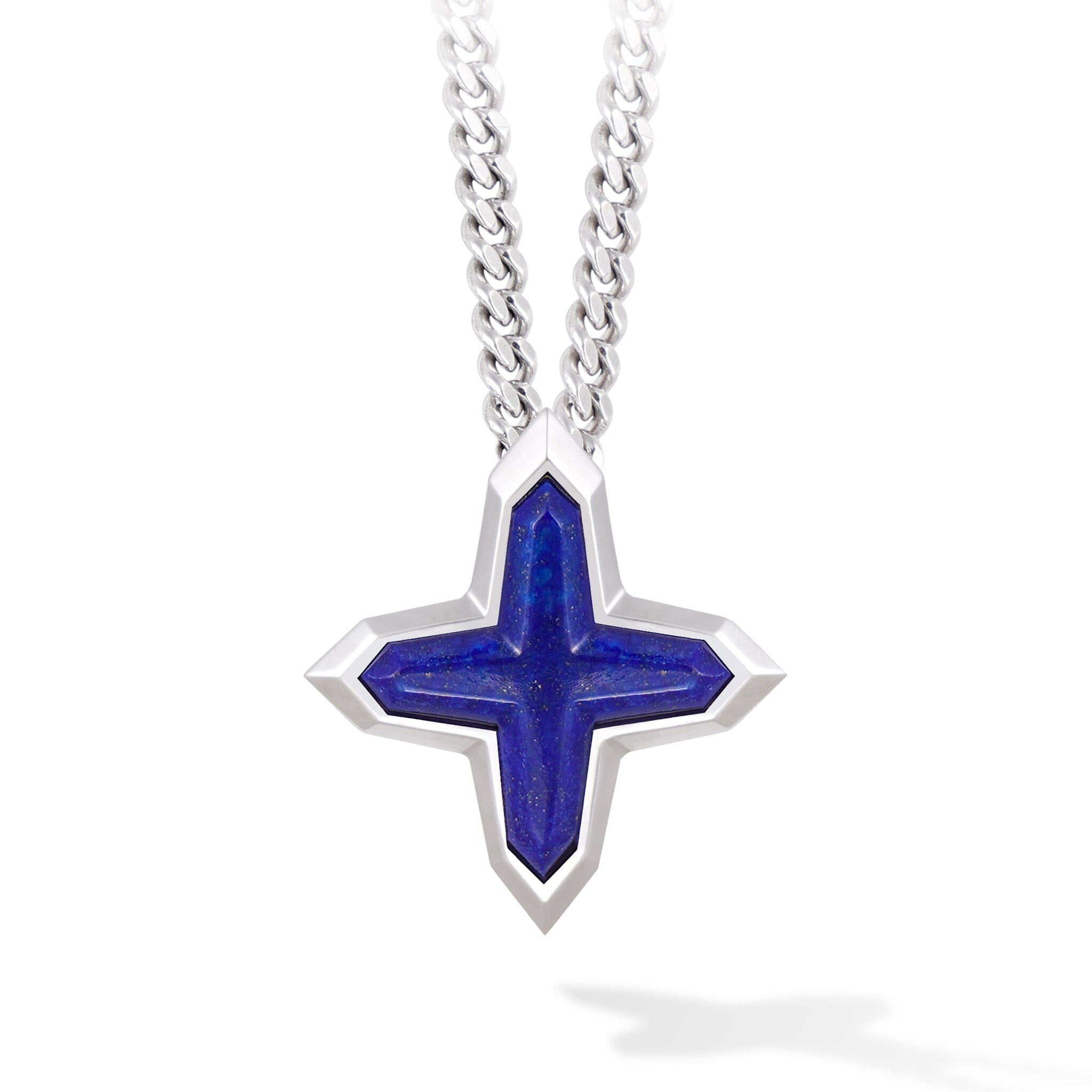 Sirius Necklace Lapis Lazuli