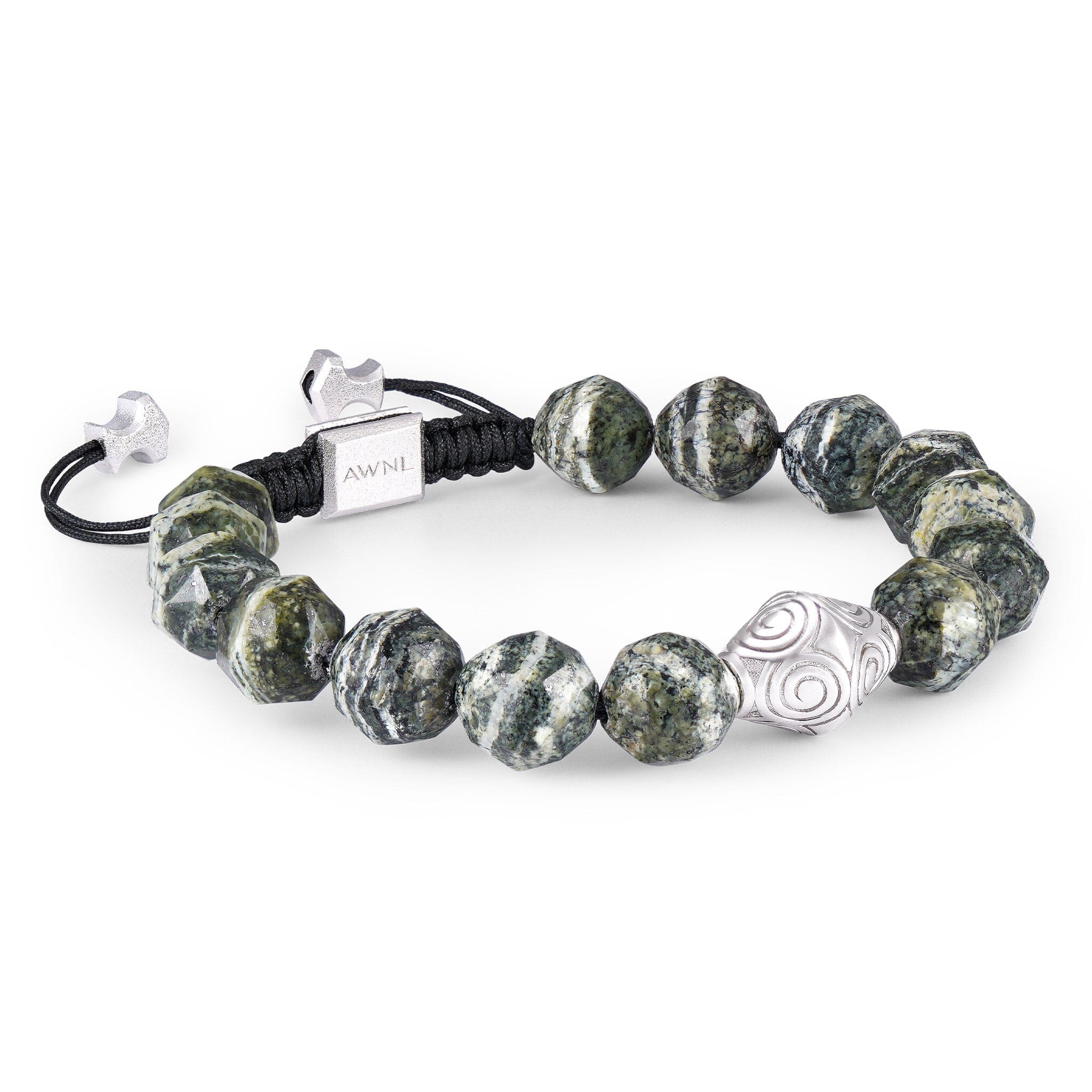 Sumeru Bracelet Banded Jasper