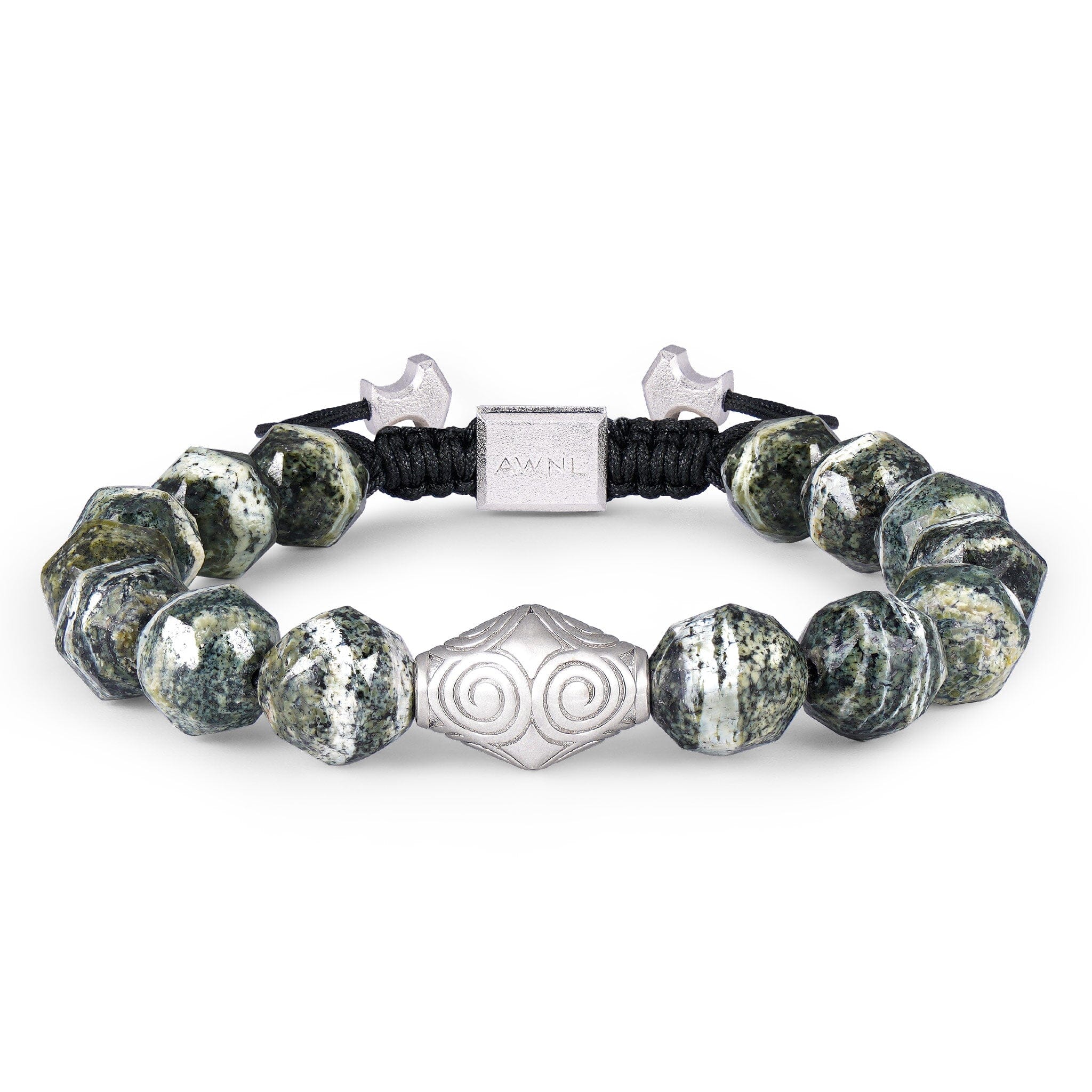 Sumeru Bracelet Banded Jasper