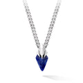 Trident Necklace Sodalite / S