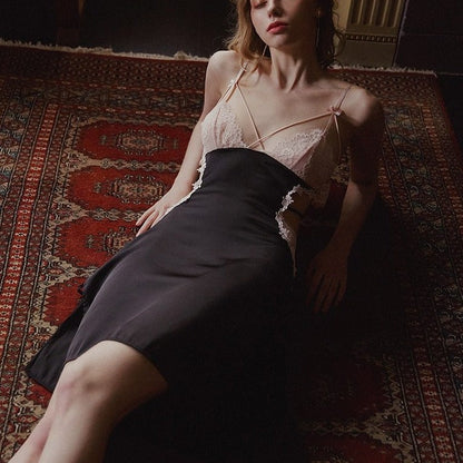 Phoebe's Lace Nightdress