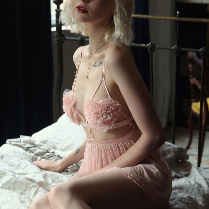 Christie's Pink Nightdress