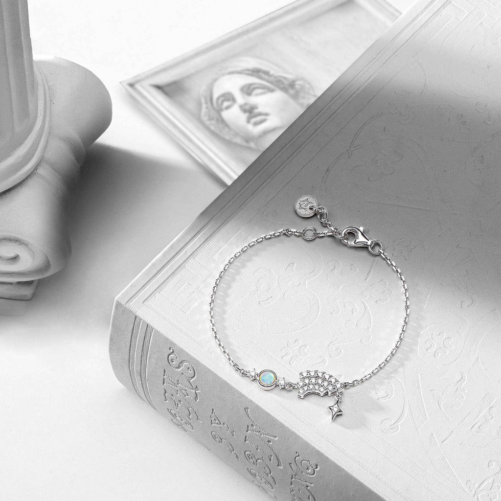 Bifrost Bracelet Opal