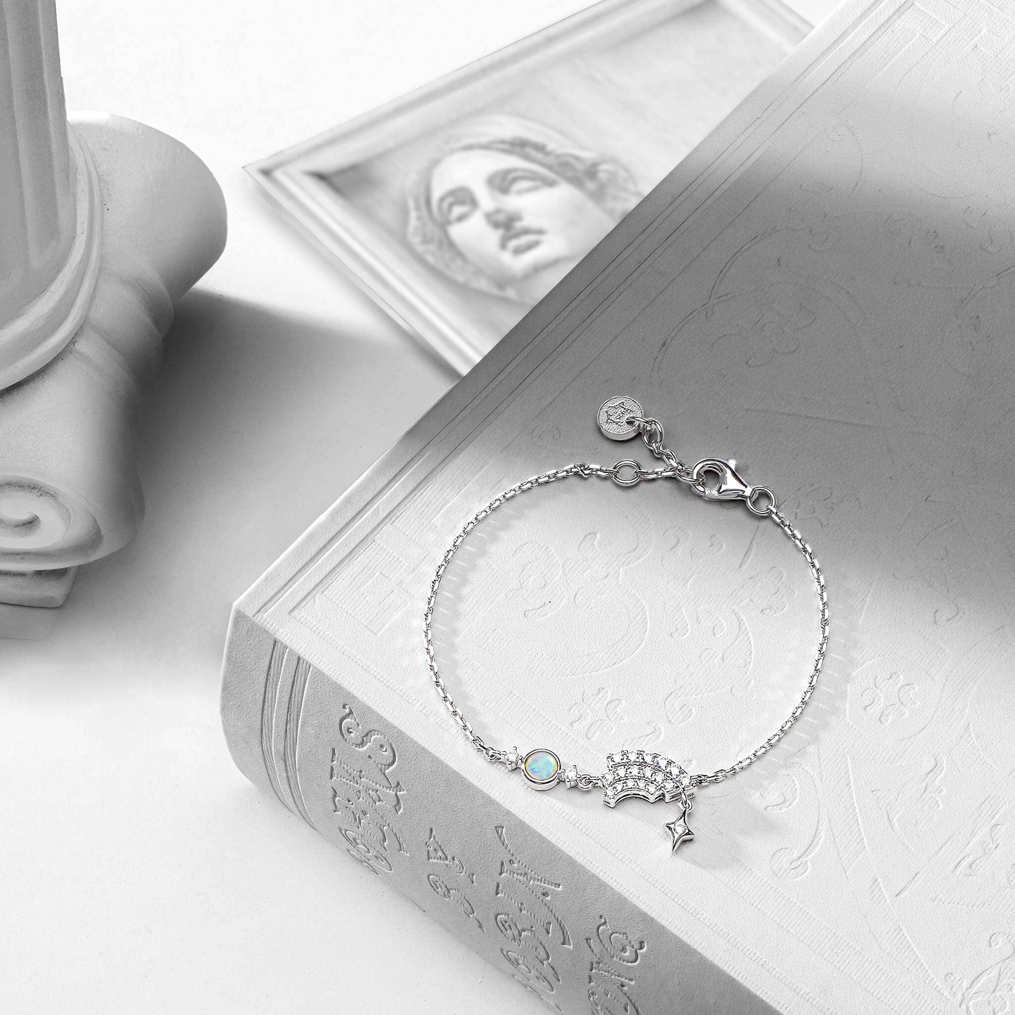 Bifrost Bracelet Opal