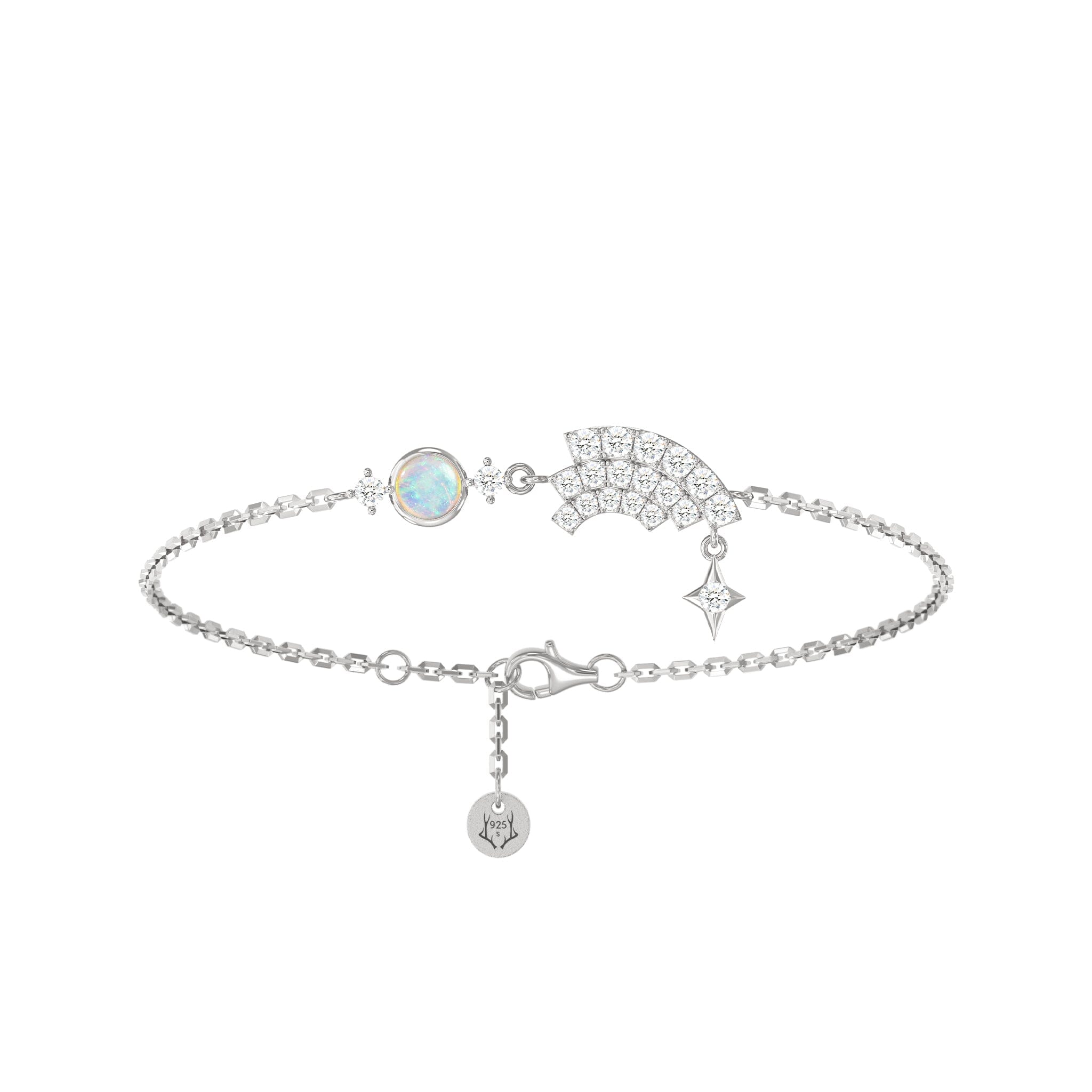 Bifrost Bracelet Opal