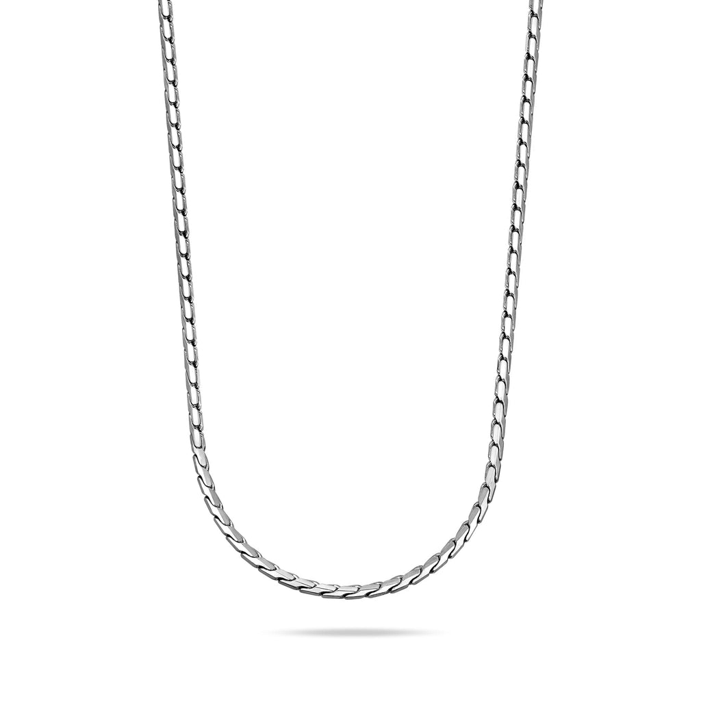 Bind Rune Franco Necklace Sapphire