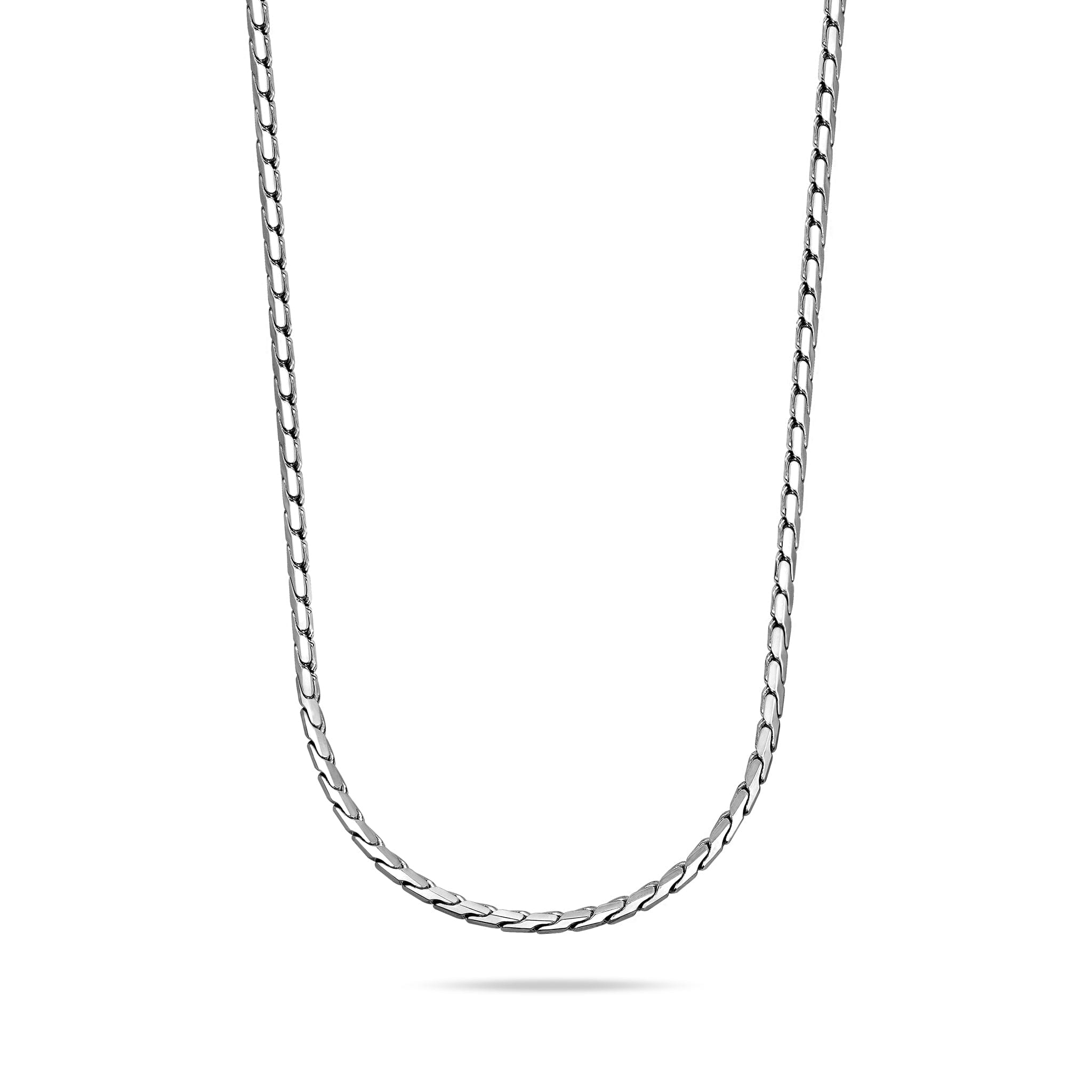 Bind Rune Franco Necklace Sapphire