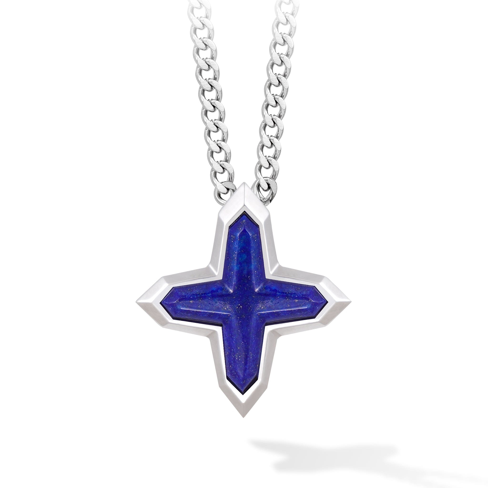 Sirius Necklace Lapis Lazuli