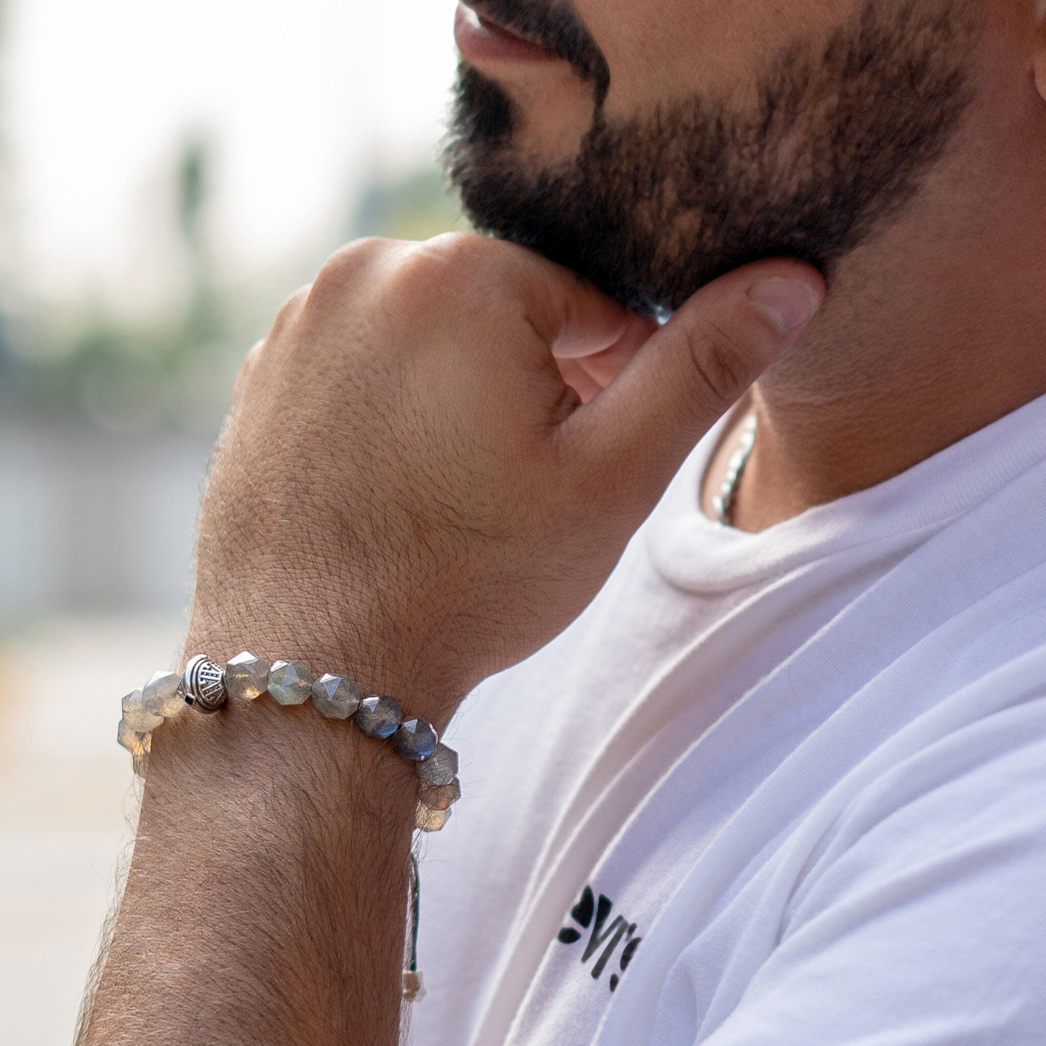 Beacon Bracelet Spectrolite