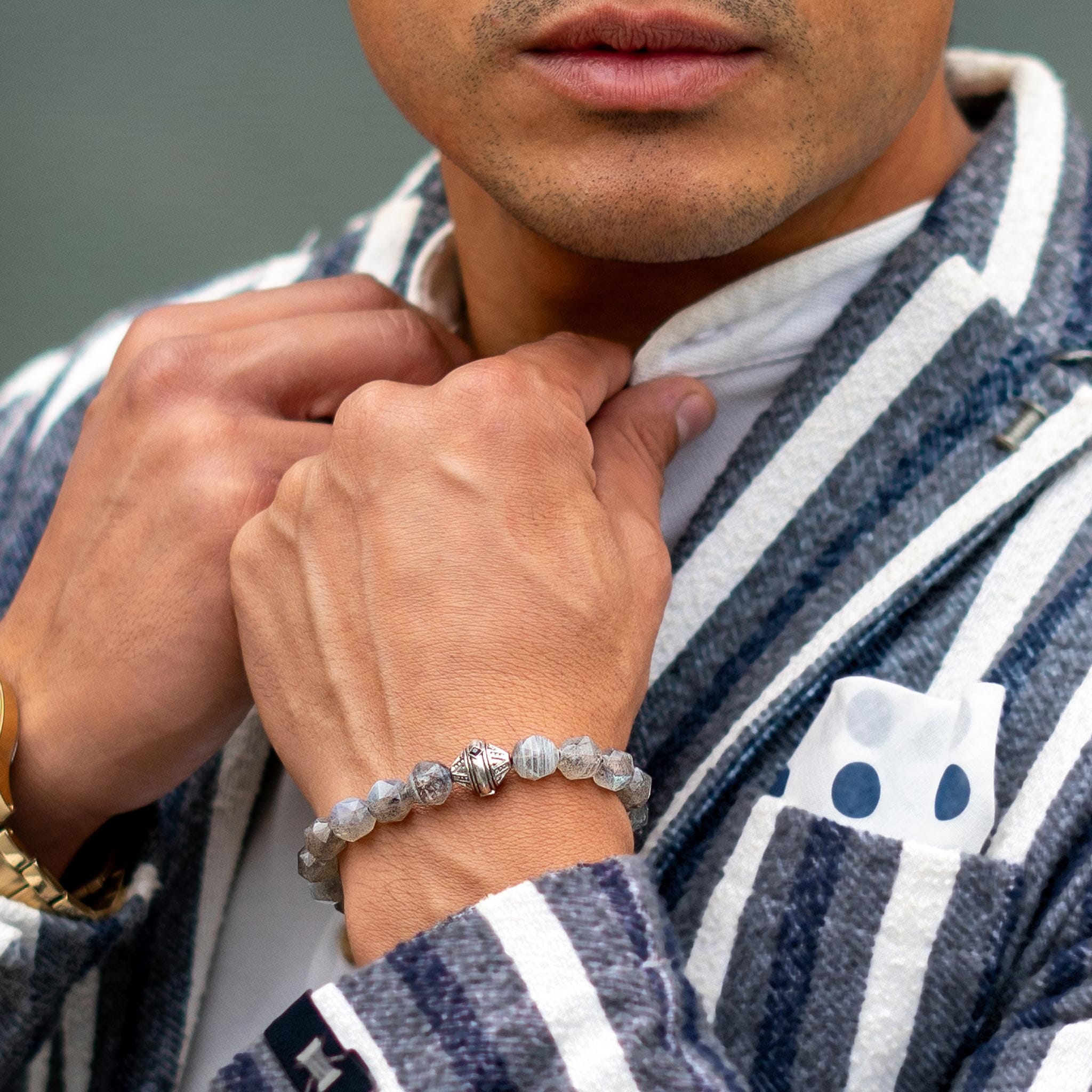 Beacon Bracelet Spectrolite