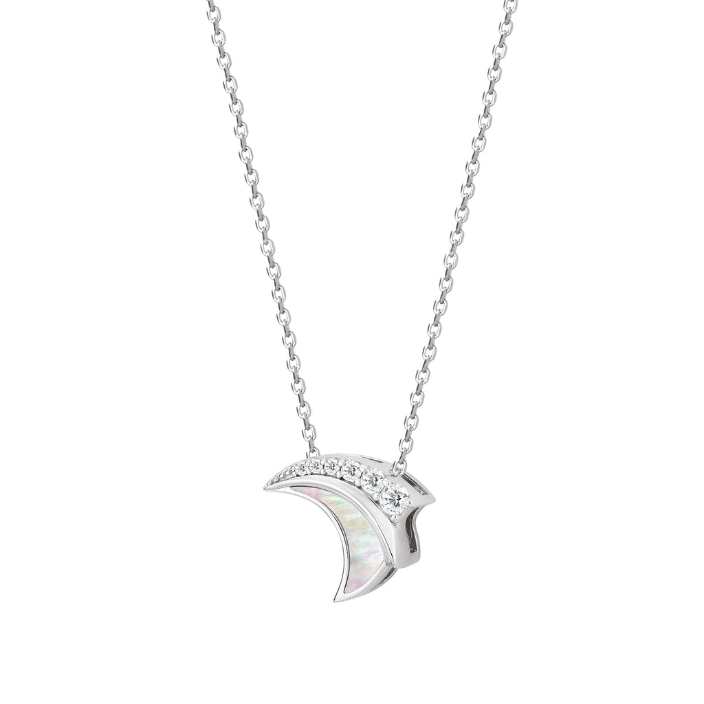 Atlantis Necklace Nacre