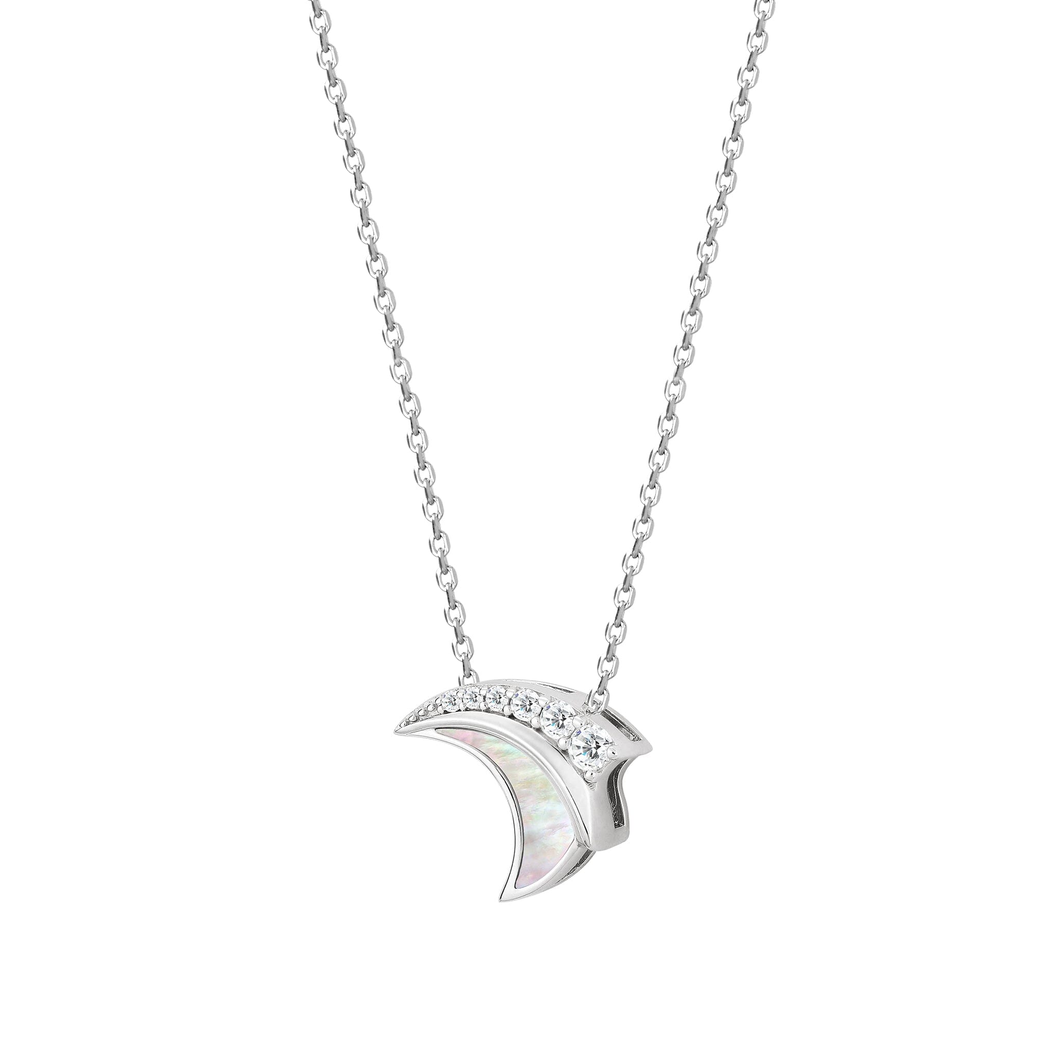 Atlantis Necklace Nacre