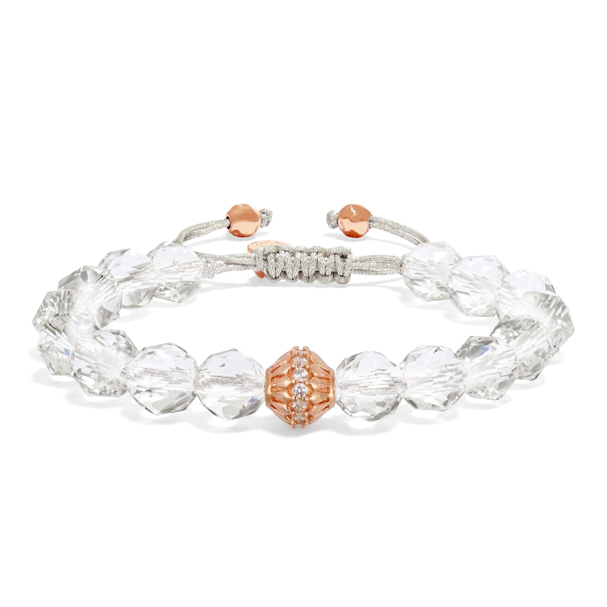 Hjortron Bracelet Rock Crystal