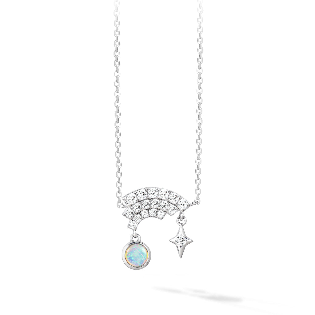 Bifrost Necklace Opal